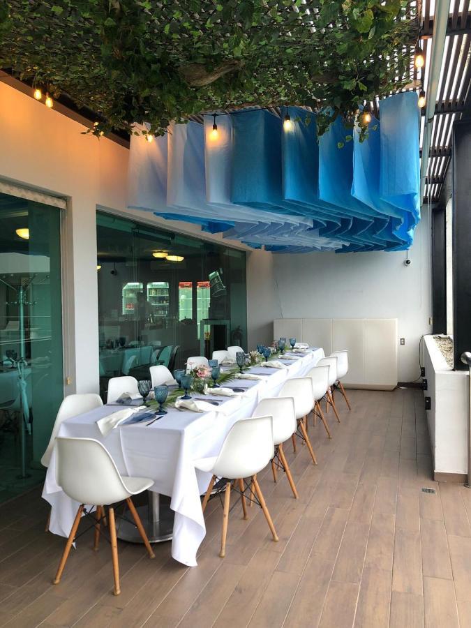 Hotel Aqua Spa & Resort Martinez de la Torre Ngoại thất bức ảnh