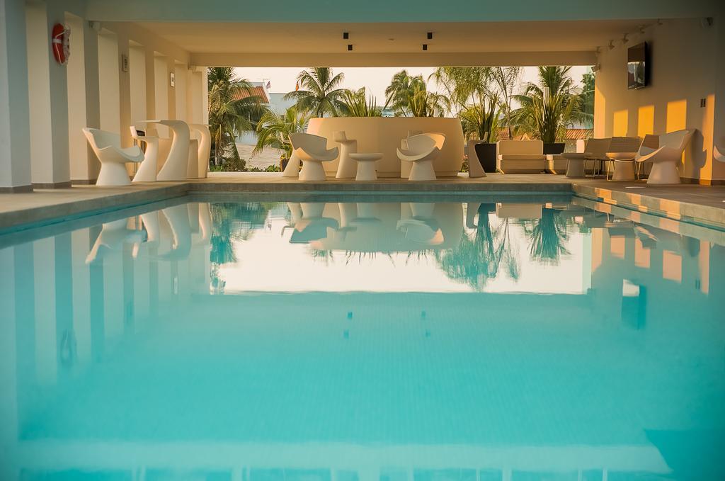Hotel Aqua Spa & Resort Martinez de la Torre Phòng bức ảnh