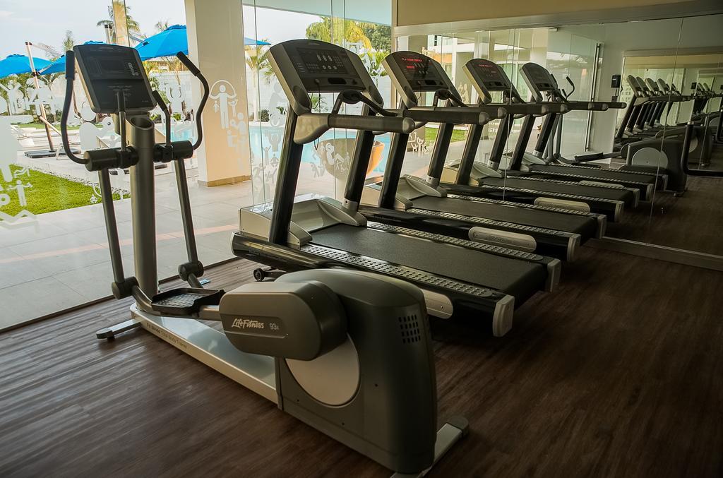 Hotel Aqua Spa & Resort Martinez de la Torre Ngoại thất bức ảnh