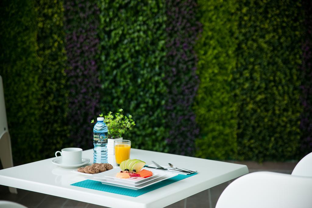 Hotel Aqua Spa & Resort Martinez de la Torre Ngoại thất bức ảnh