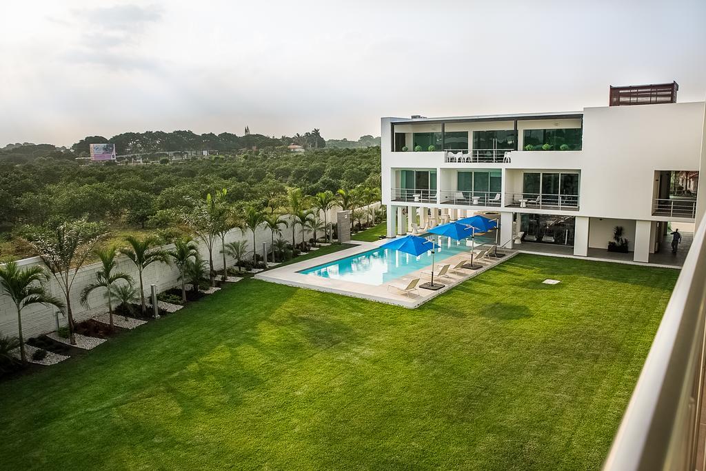 Hotel Aqua Spa & Resort Martinez de la Torre Phòng bức ảnh
