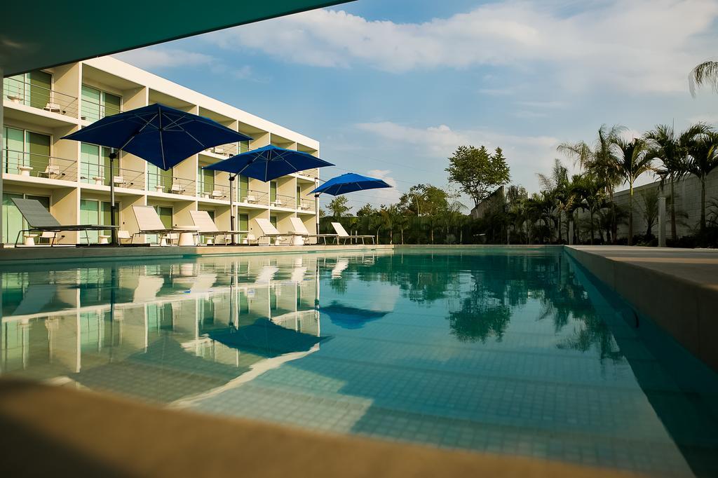 Hotel Aqua Spa & Resort Martinez de la Torre Ngoại thất bức ảnh