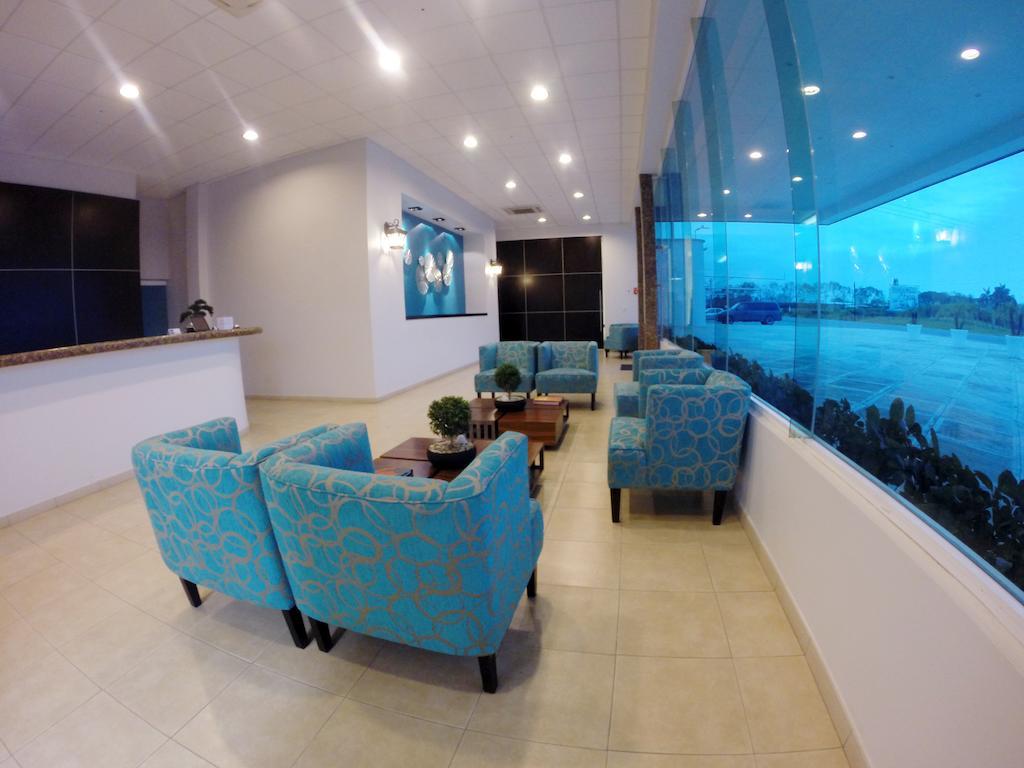 Hotel Aqua Spa & Resort Martinez de la Torre Ngoại thất bức ảnh