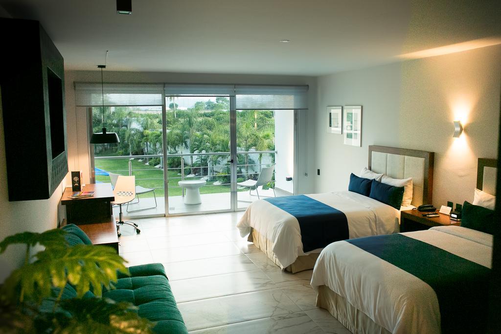 Hotel Aqua Spa & Resort Martinez de la Torre Ngoại thất bức ảnh