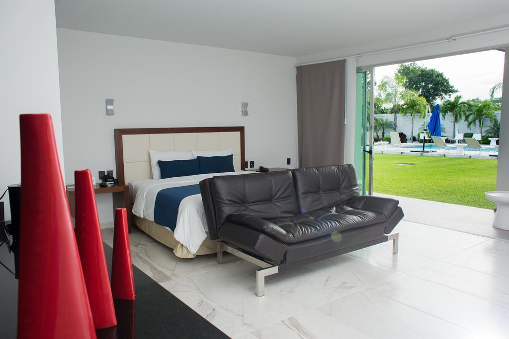 Hotel Aqua Spa & Resort Martinez de la Torre Ngoại thất bức ảnh