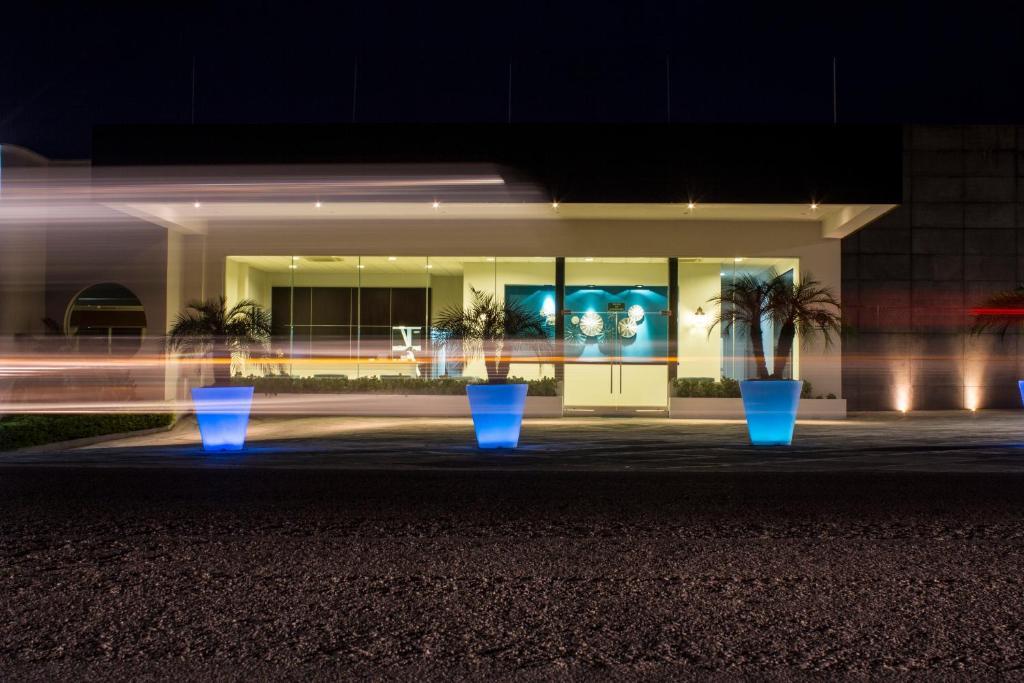 Hotel Aqua Spa & Resort Martinez de la Torre Ngoại thất bức ảnh