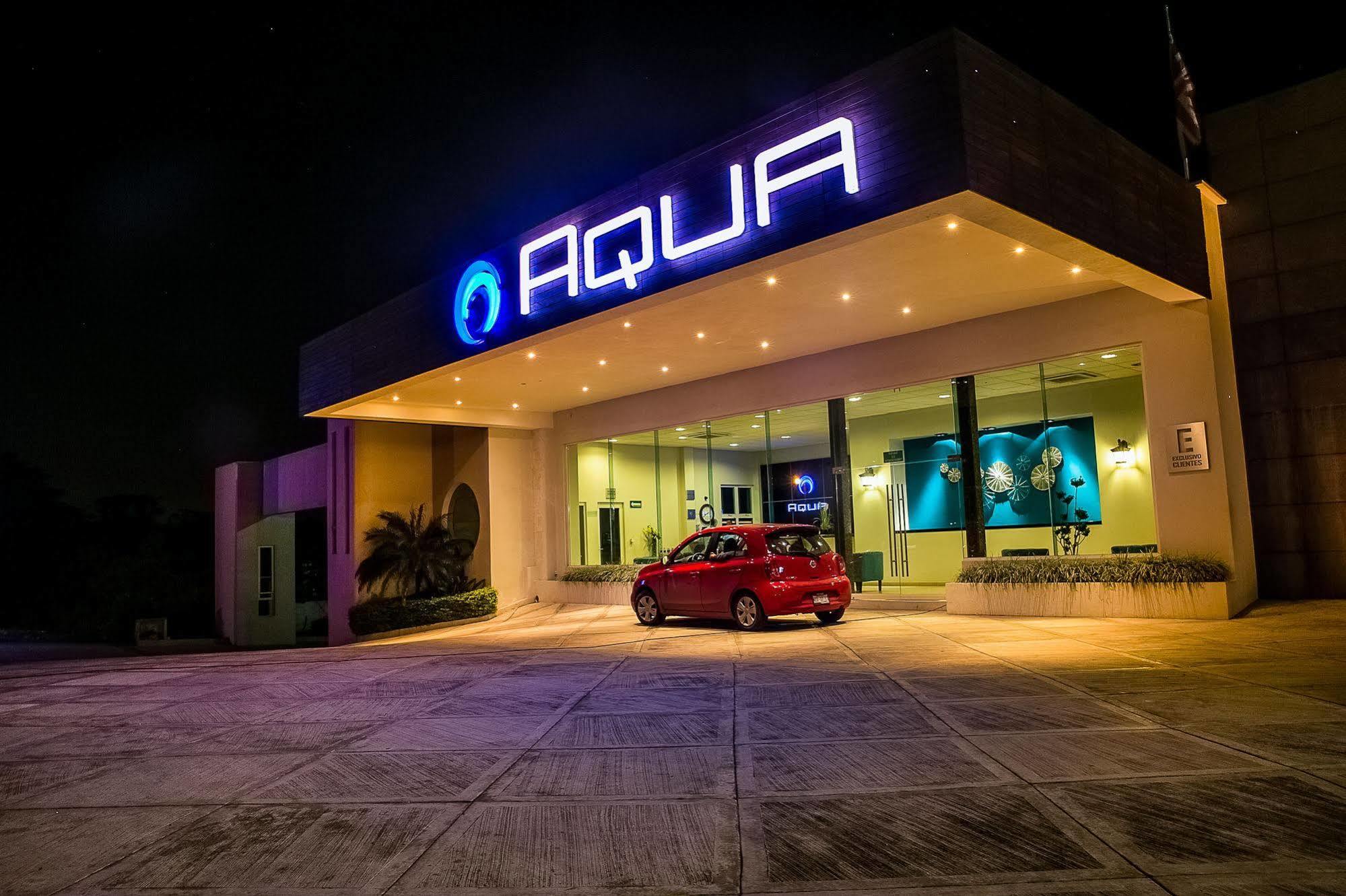 Hotel Aqua Spa & Resort Martinez de la Torre Ngoại thất bức ảnh