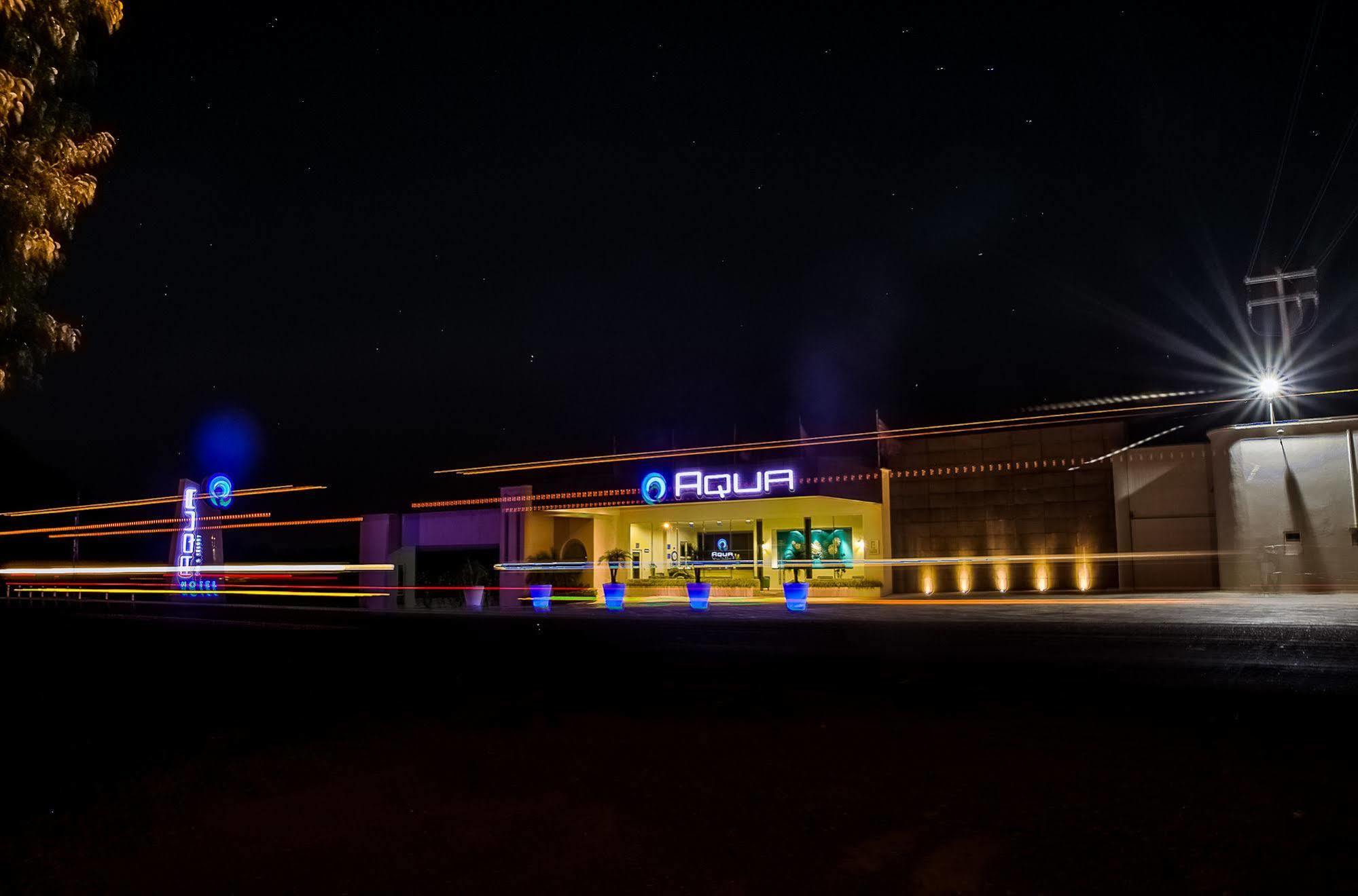 Hotel Aqua Spa & Resort Martinez de la Torre Ngoại thất bức ảnh