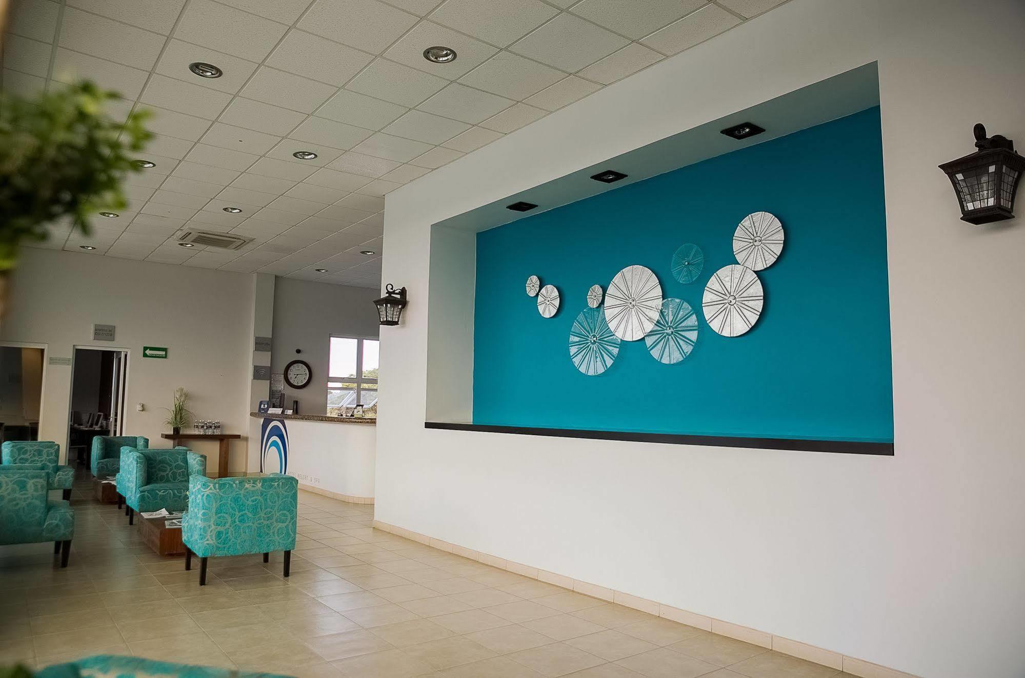 Hotel Aqua Spa & Resort Martinez de la Torre Ngoại thất bức ảnh