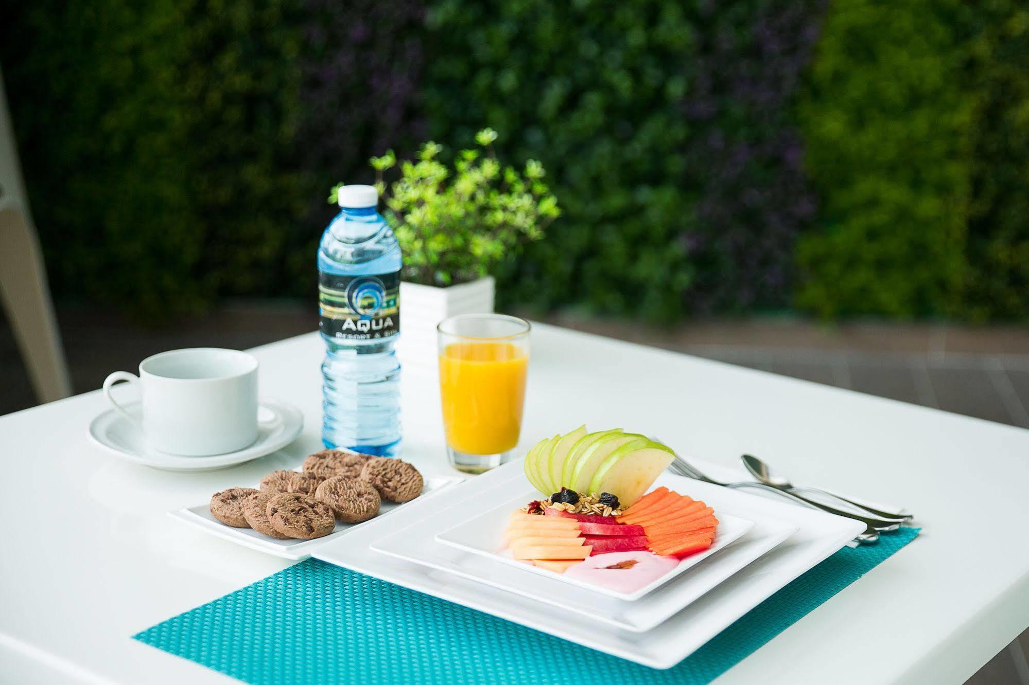 Hotel Aqua Spa & Resort Martinez de la Torre Ngoại thất bức ảnh