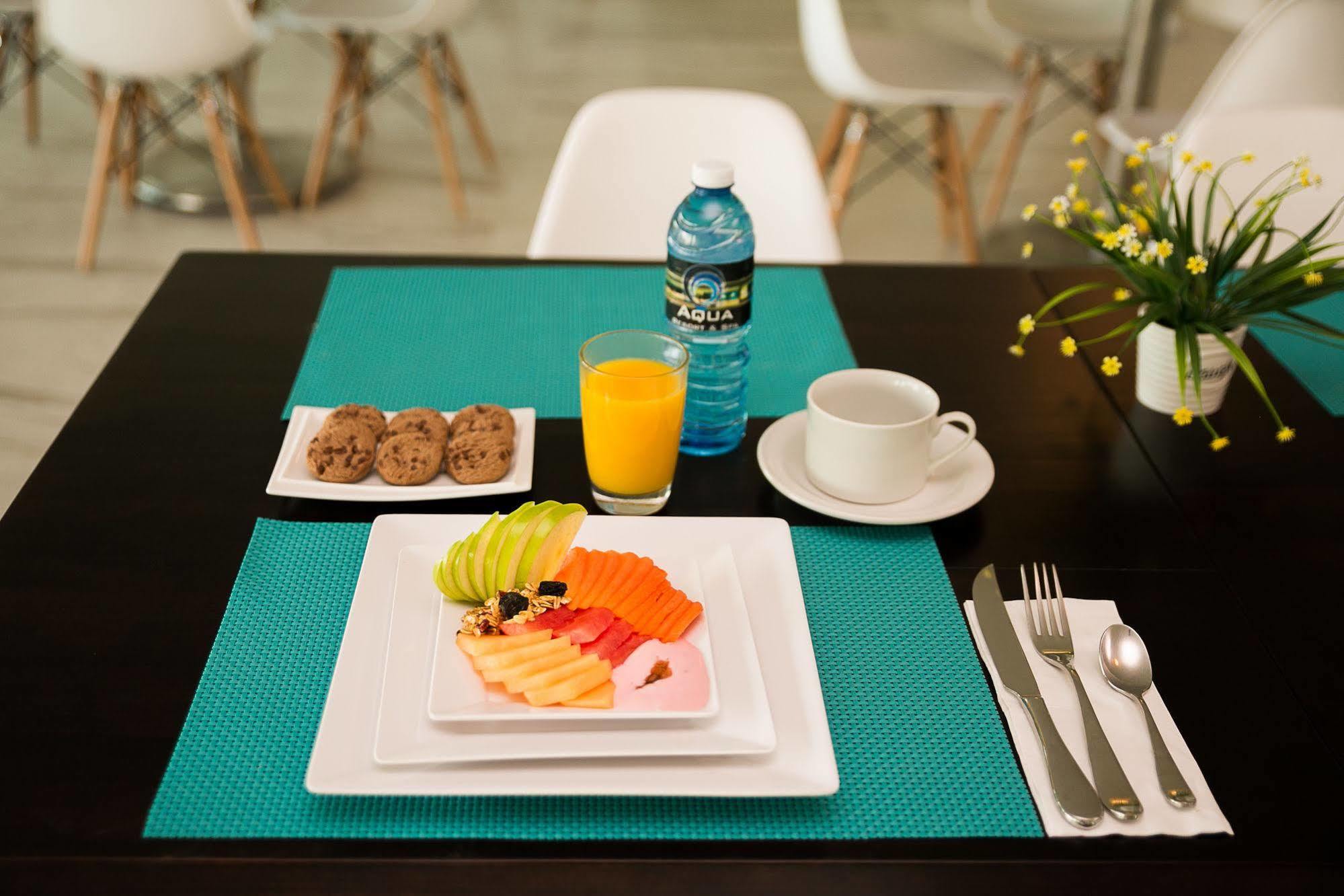 Hotel Aqua Spa & Resort Martinez de la Torre Ngoại thất bức ảnh