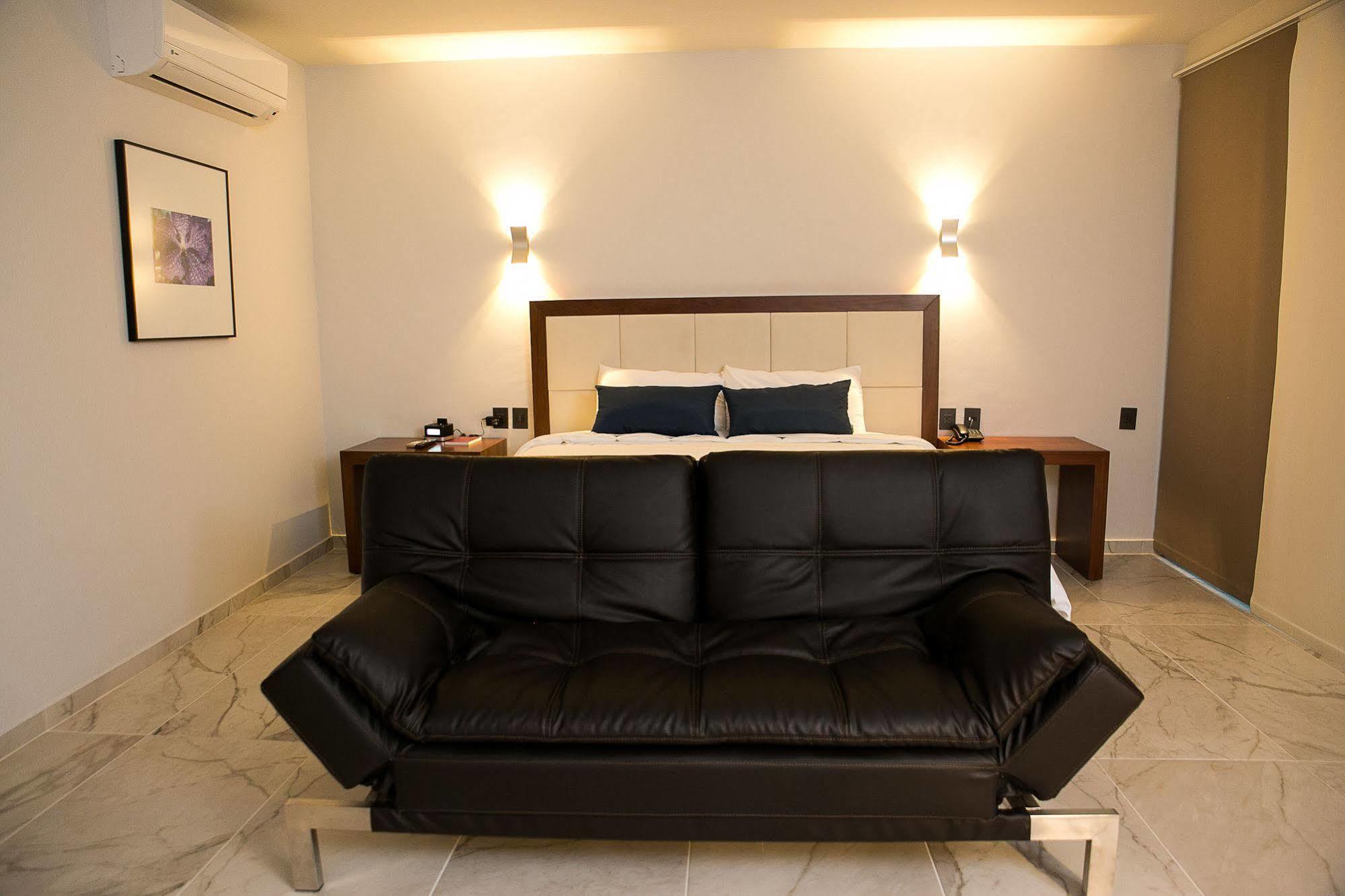 Hotel Aqua Spa & Resort Martinez de la Torre Ngoại thất bức ảnh