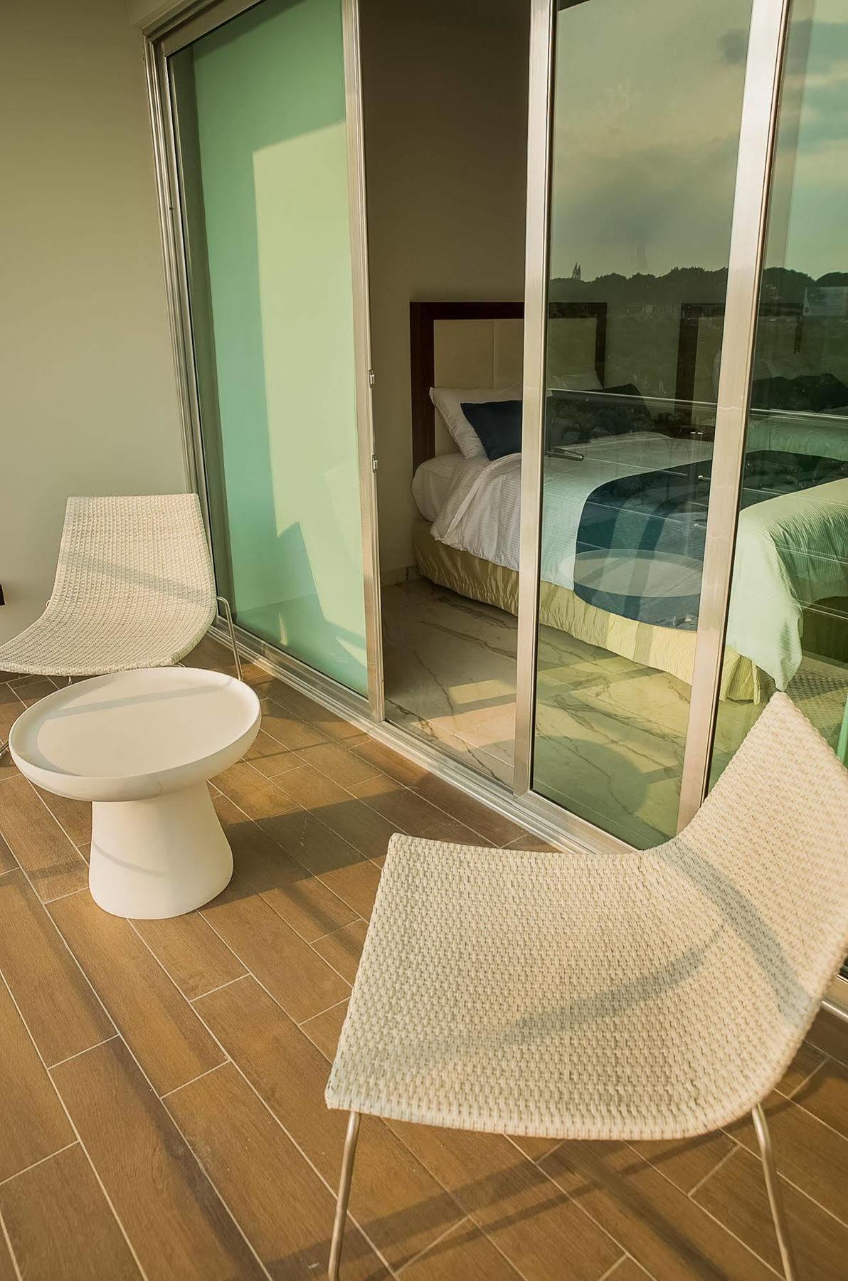 Hotel Aqua Spa & Resort Martinez de la Torre Ngoại thất bức ảnh