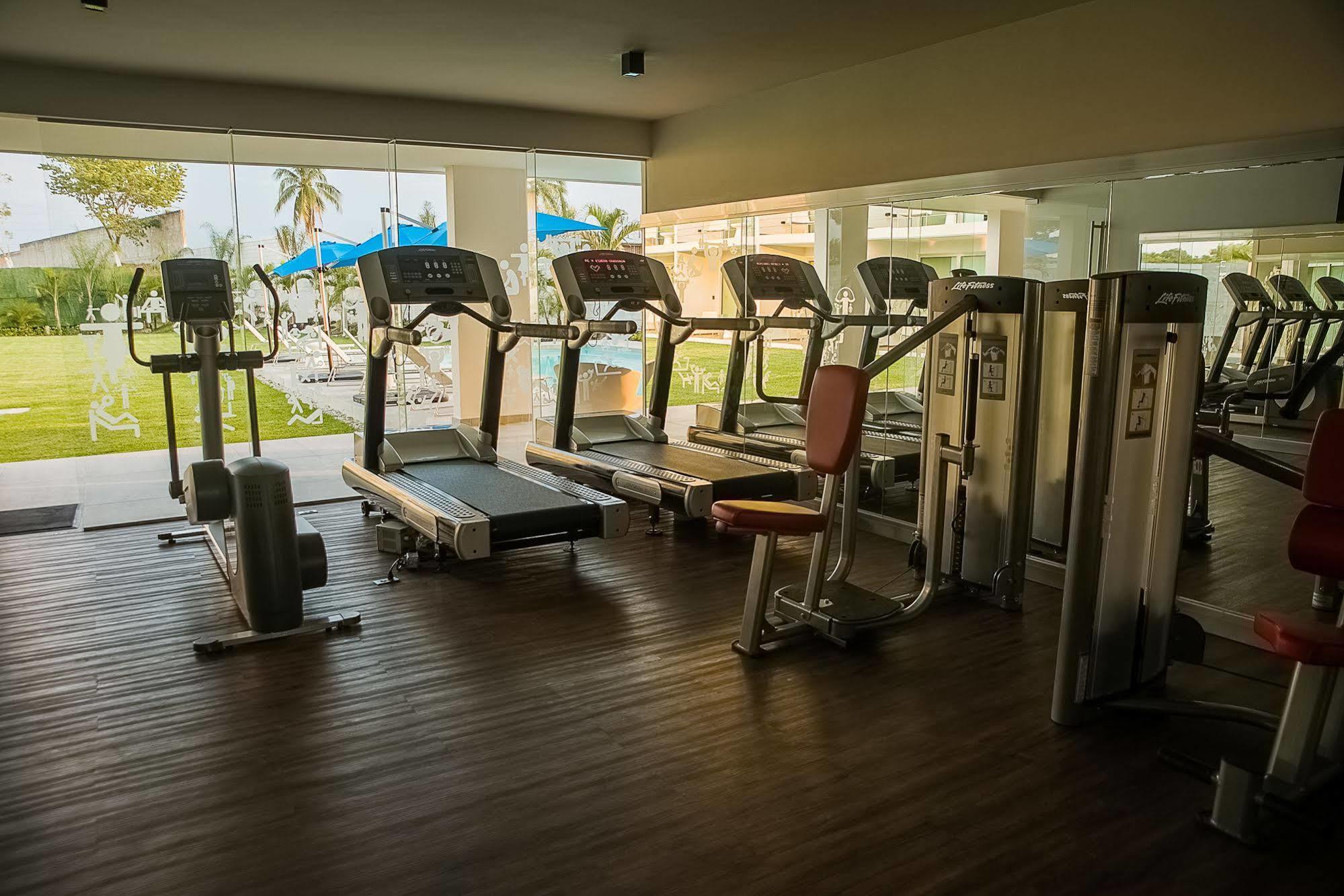 Hotel Aqua Spa & Resort Martinez de la Torre Ngoại thất bức ảnh