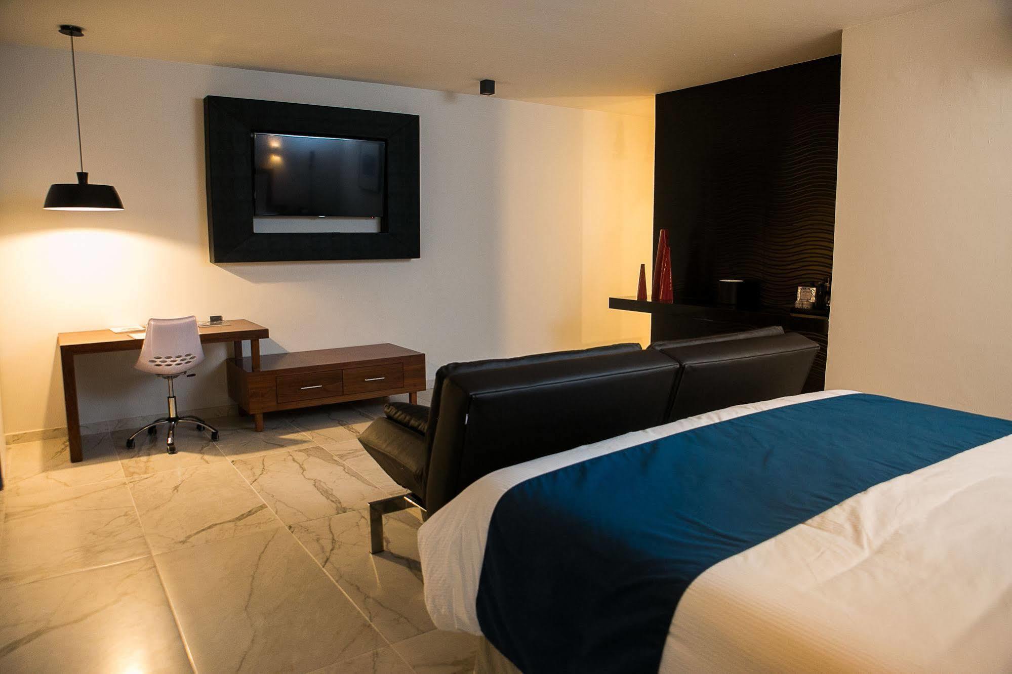 Hotel Aqua Spa & Resort Martinez de la Torre Ngoại thất bức ảnh