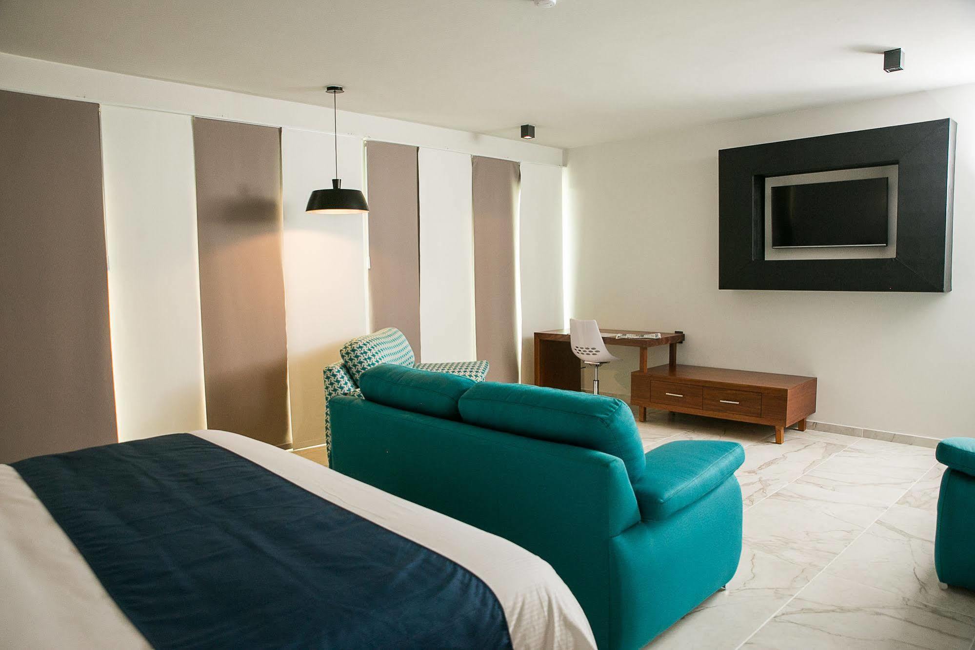 Hotel Aqua Spa & Resort Martinez de la Torre Ngoại thất bức ảnh