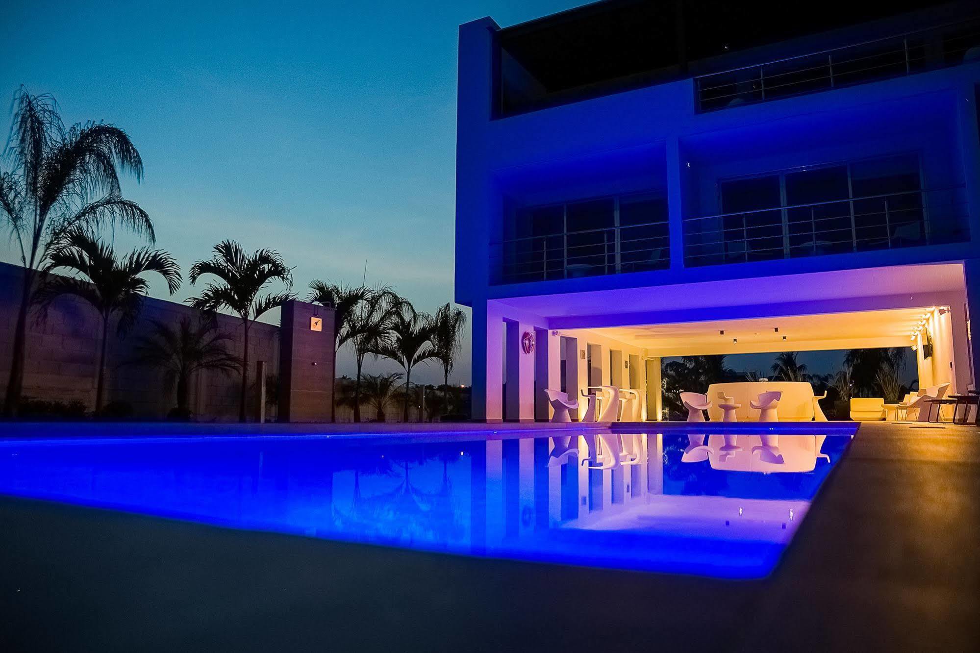 Hotel Aqua Spa & Resort Martinez de la Torre Ngoại thất bức ảnh