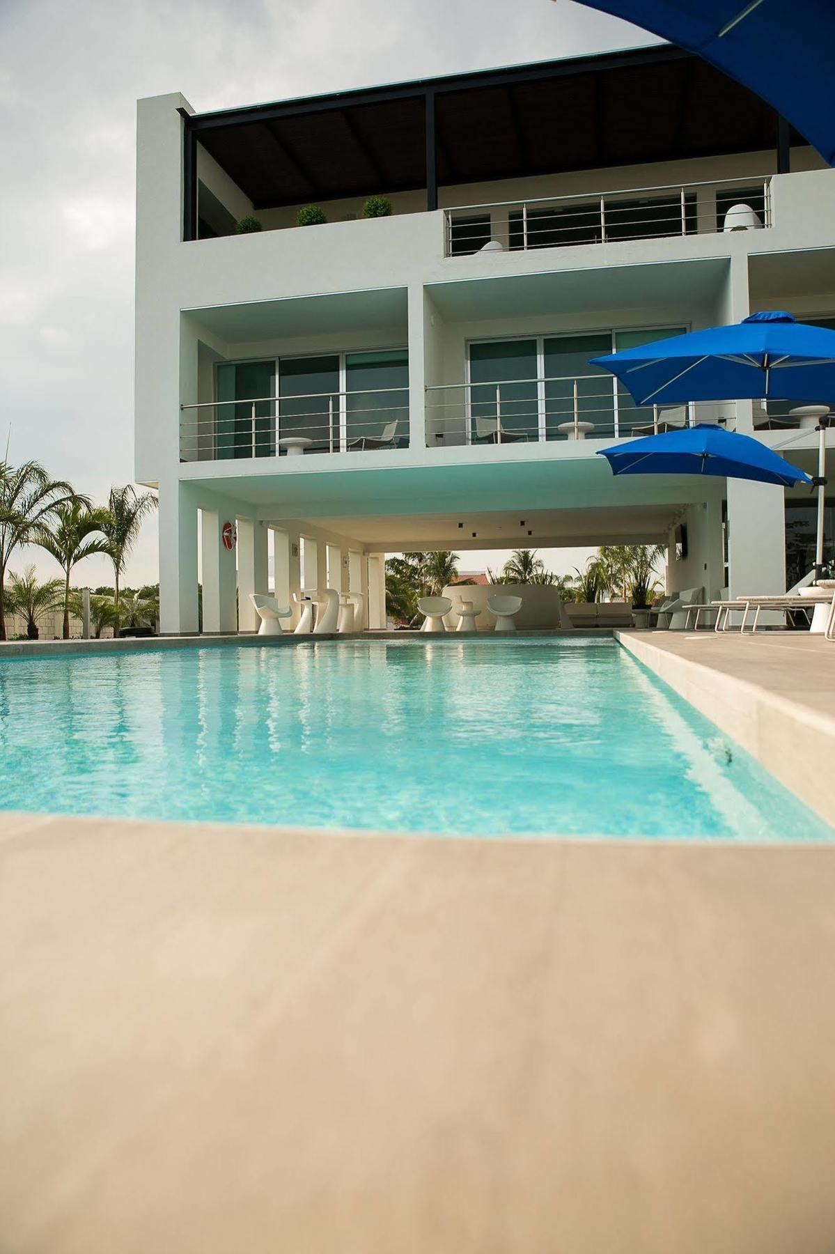Hotel Aqua Spa & Resort Martinez de la Torre Ngoại thất bức ảnh