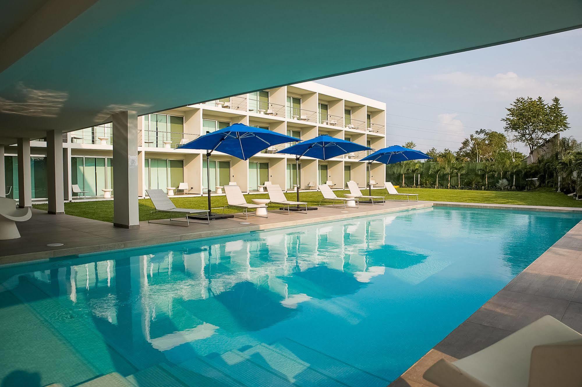 Hotel Aqua Spa & Resort Martinez de la Torre Ngoại thất bức ảnh