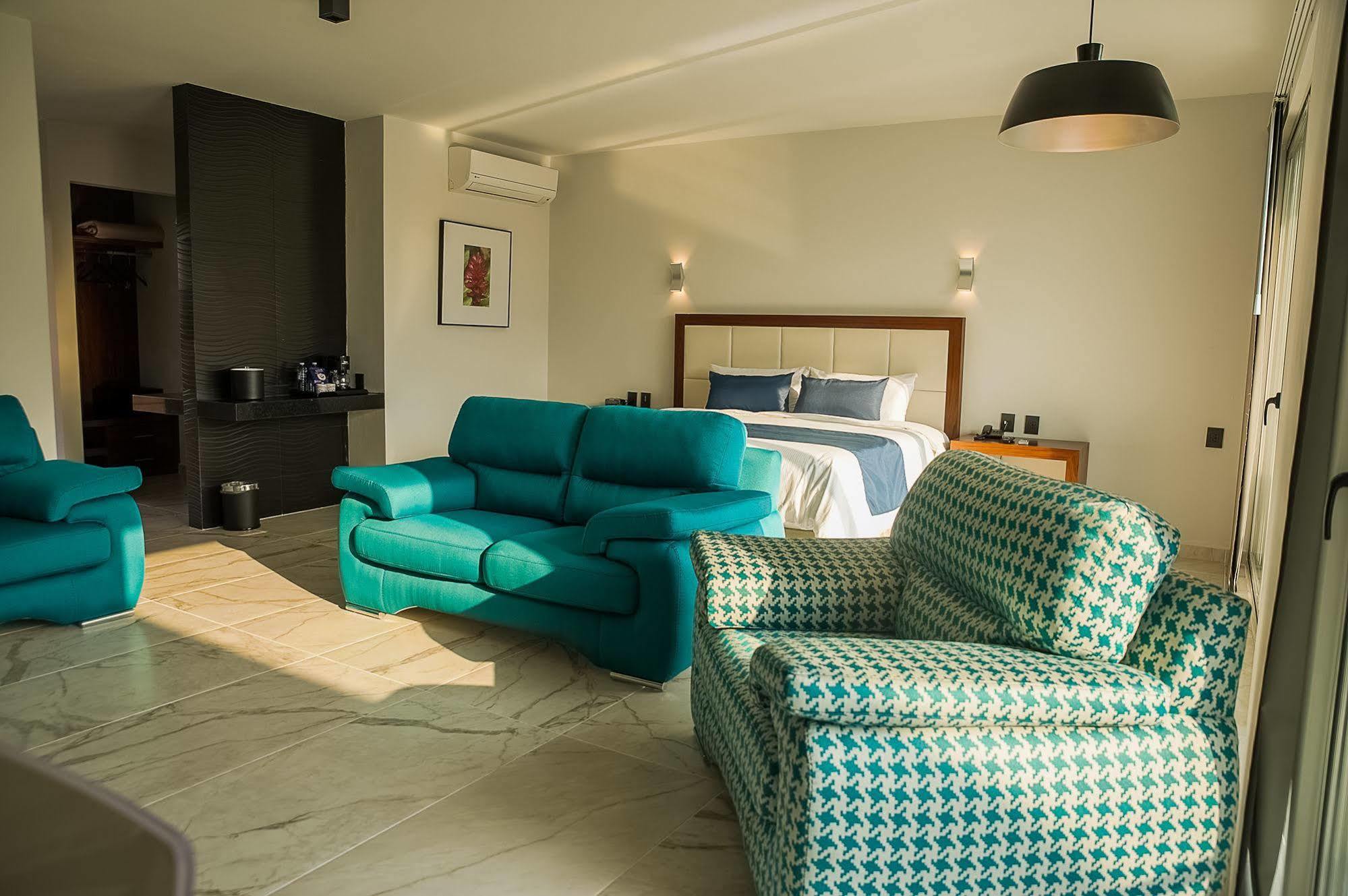 Hotel Aqua Spa & Resort Martinez de la Torre Ngoại thất bức ảnh