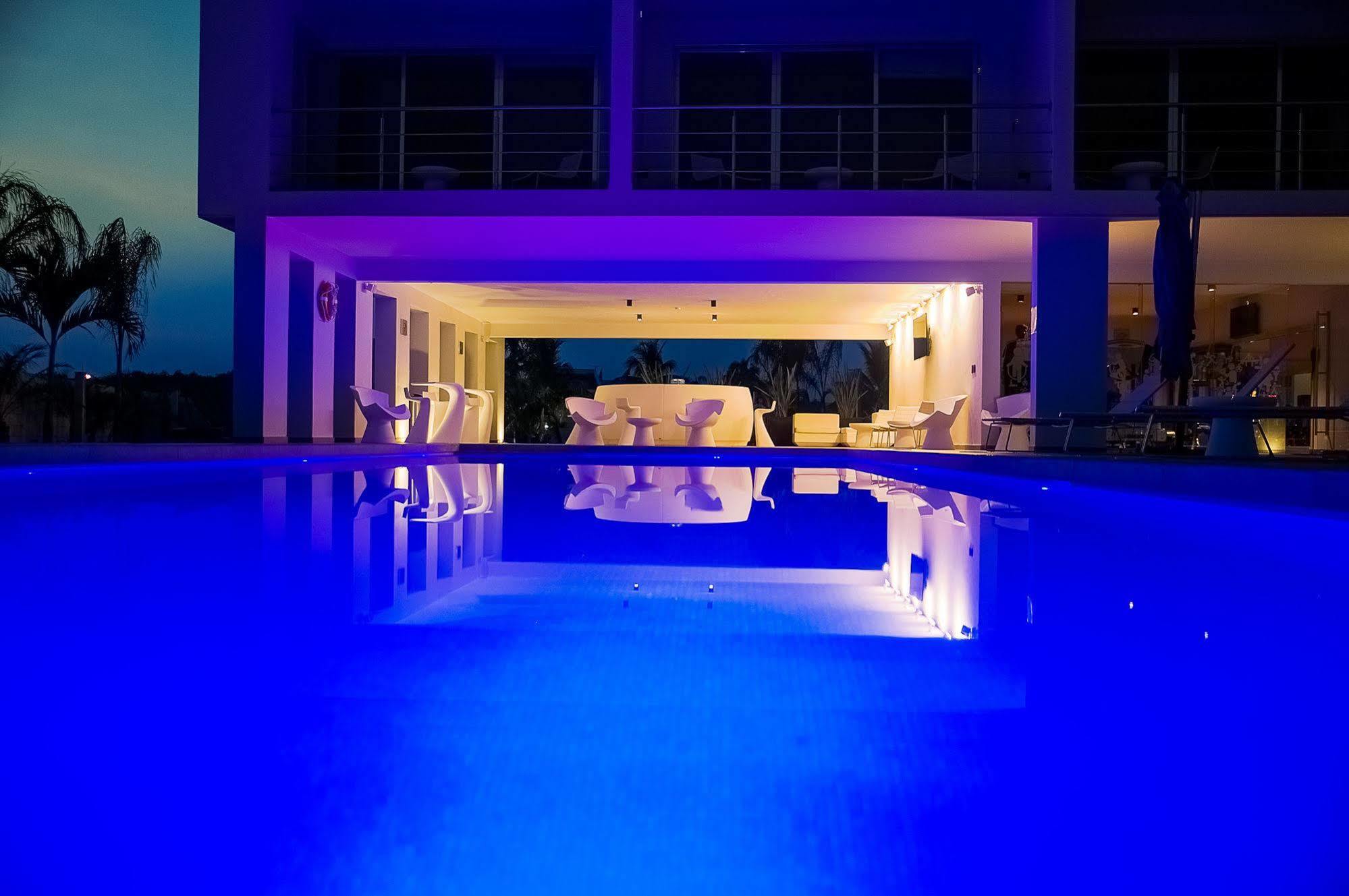 Hotel Aqua Spa & Resort Martinez de la Torre Ngoại thất bức ảnh