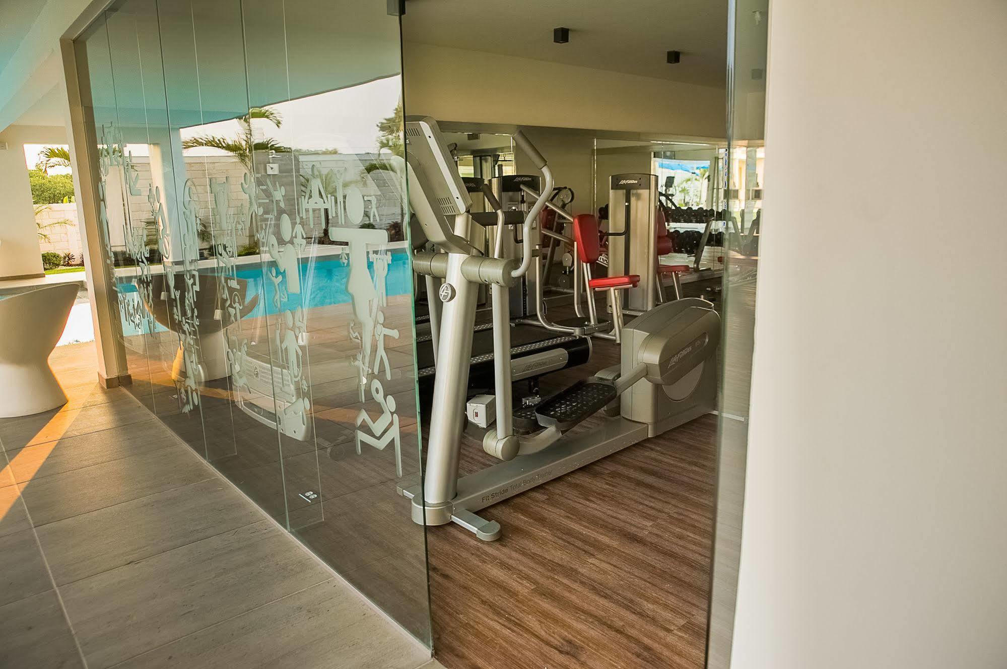 Hotel Aqua Spa & Resort Martinez de la Torre Ngoại thất bức ảnh
